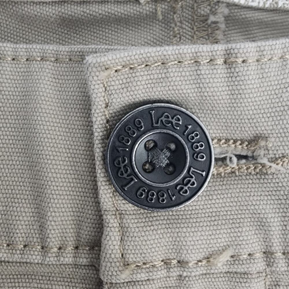Lee Women's Flex-to-go Cargo Crop‎ Sz 16W - Picture 4 of 6